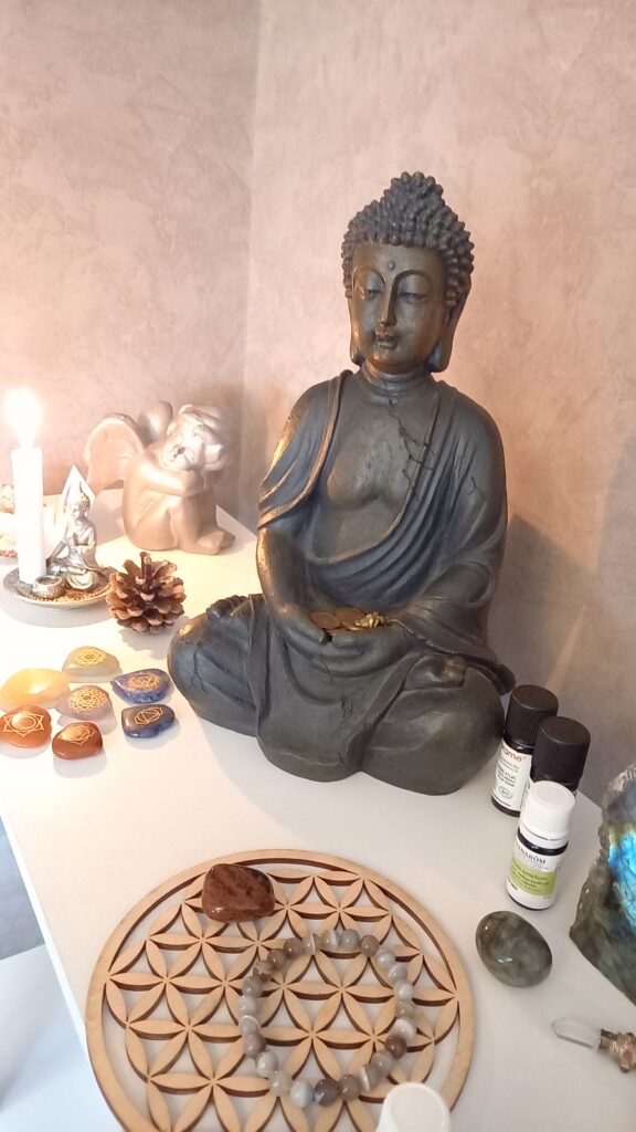 a cet emplacement s'affiche une image spirituelle